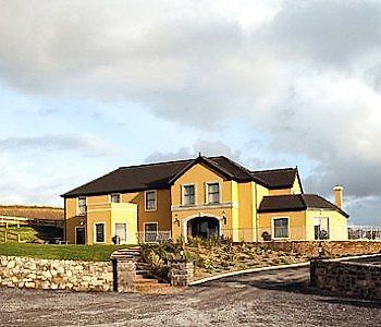 Vaughan Lodge Hotel Lahinch Exterior foto