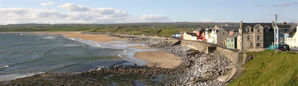 Vaughan Lodge Hotel Lahinch Exterior foto