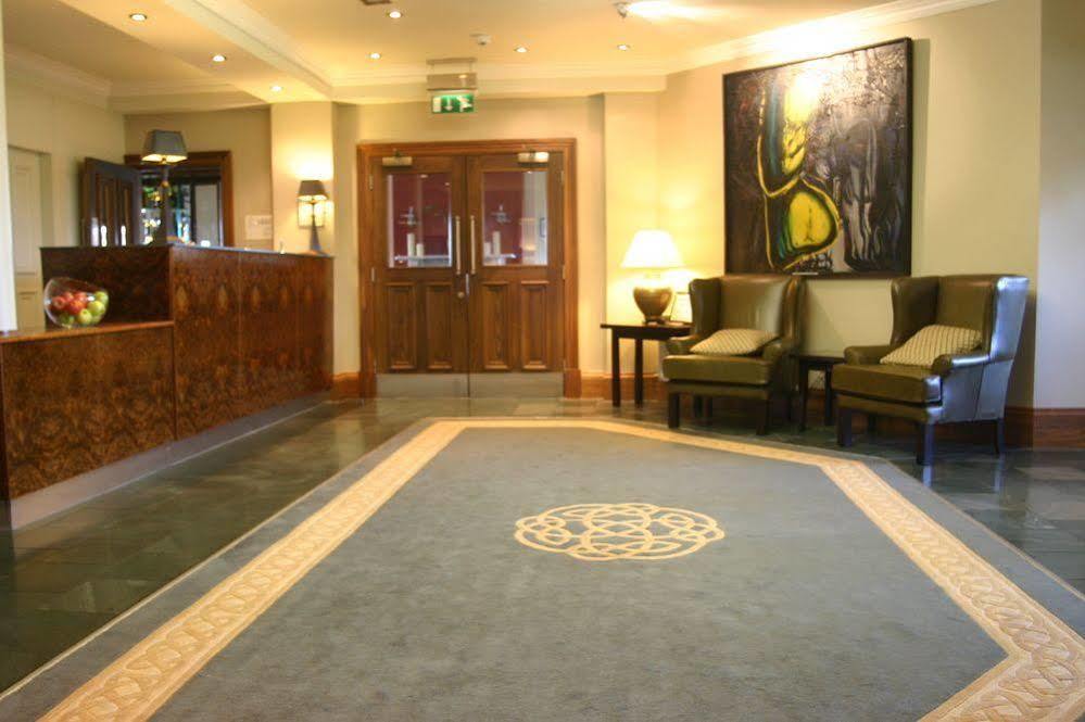 Vaughan Lodge Hotel Lahinch Exterior foto