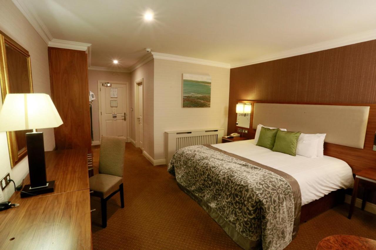 Vaughan Lodge Hotel Lahinch Exterior foto
