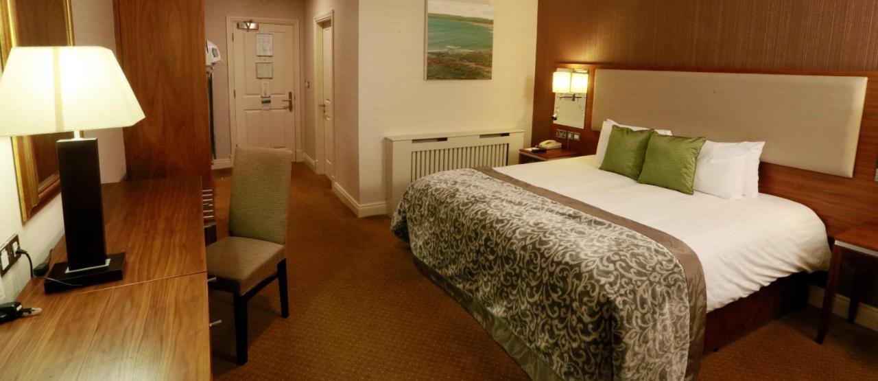 Vaughan Lodge Hotel Lahinch Exterior foto