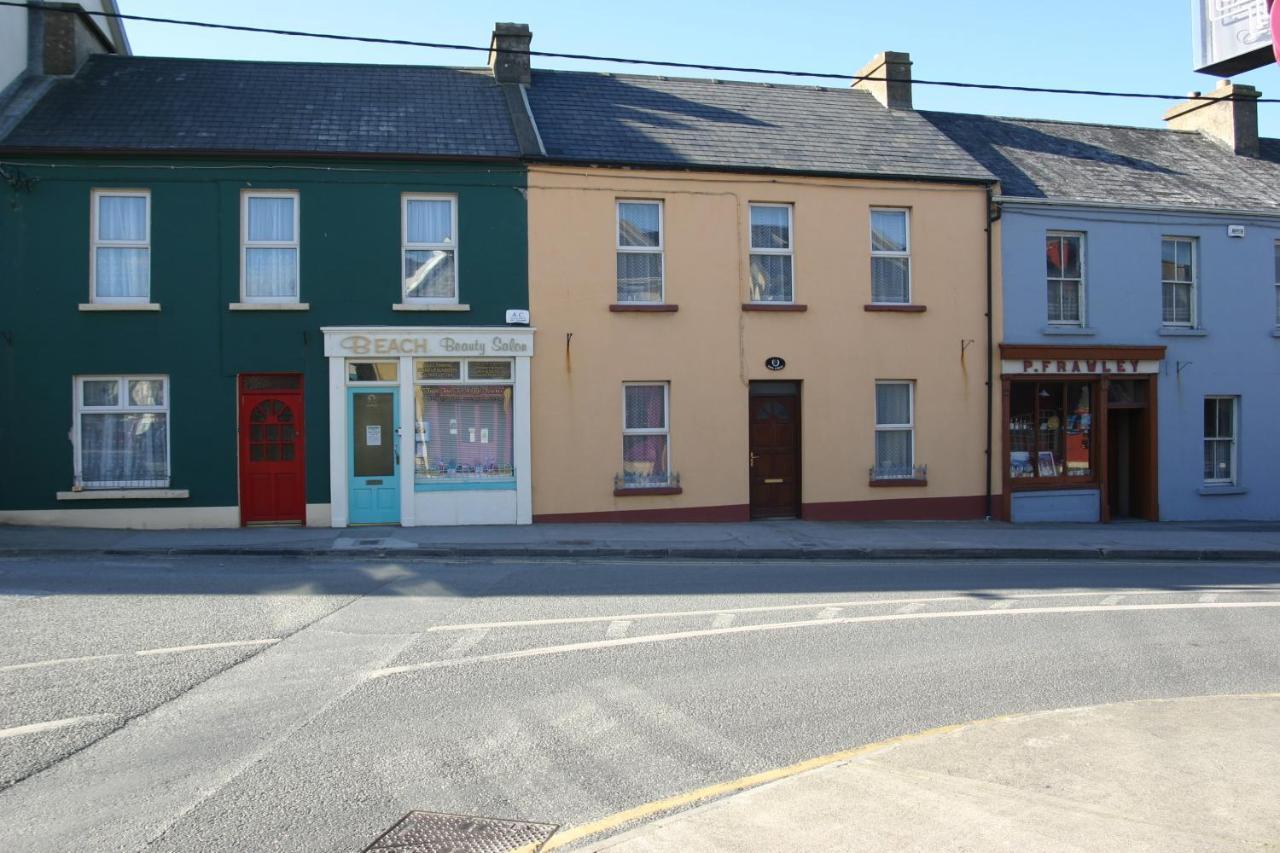 Vaughan Lodge Hotel Lahinch Exterior foto