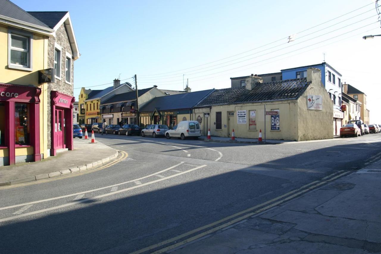 Vaughan Lodge Hotel Lahinch Exterior foto