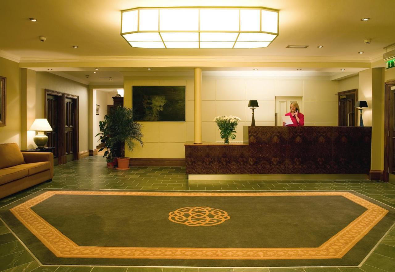 Vaughan Lodge Hotel Lahinch Exterior foto